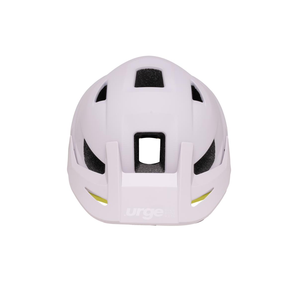 URGE TREPS BLOOM BEAM MTB Helmet White/Yellow