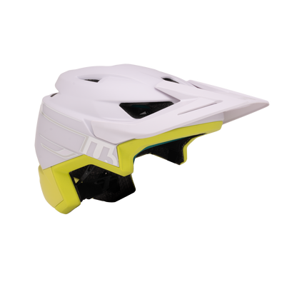 MTB Ķivere URGE TREPS BLOOM BEAM Balta/Dzeltena
