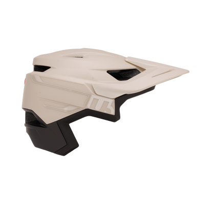 Casque VTT URGE TREPS SANDER Beige/Noir
