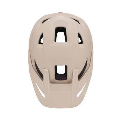 Casque VTT URGE TREPS SANDER Beige/Noir