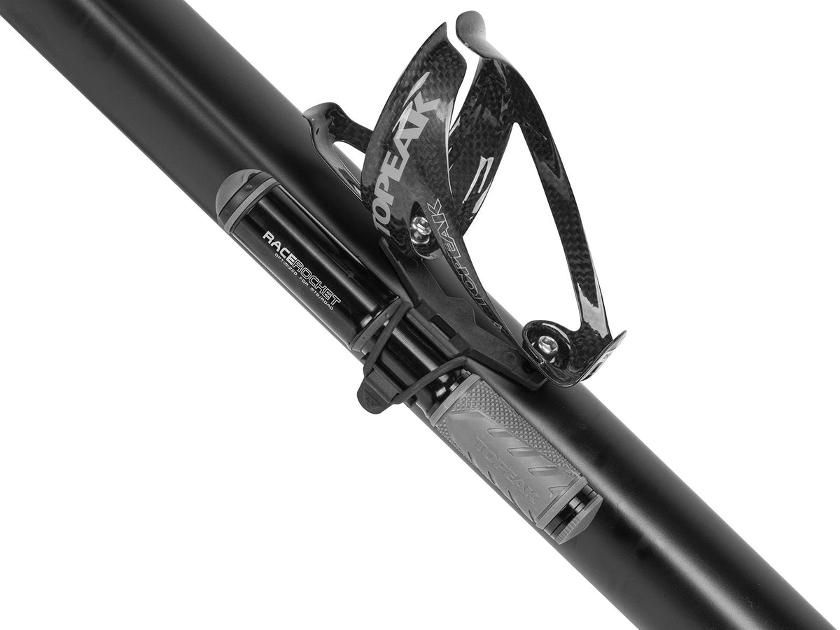 Handpump TOPEAK RACE ROCKET Svart