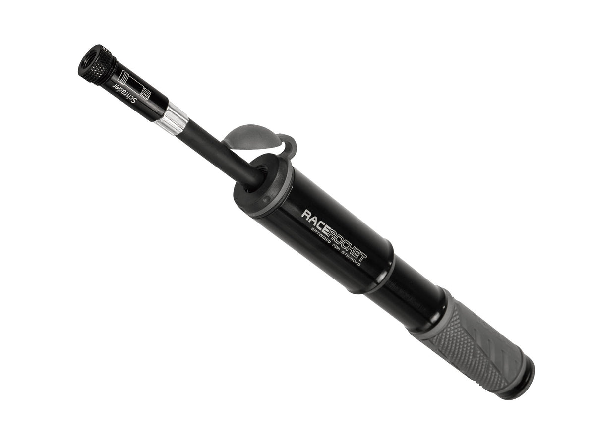 Handpump TOPEAK RACE ROCKET Svart