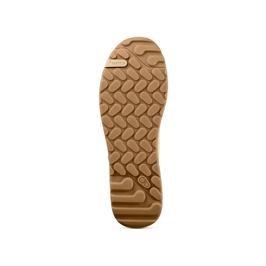 MTB-sko CRANKBROTHERS STAMP TRAIL SPEED LACE Sand/Brun/Gum