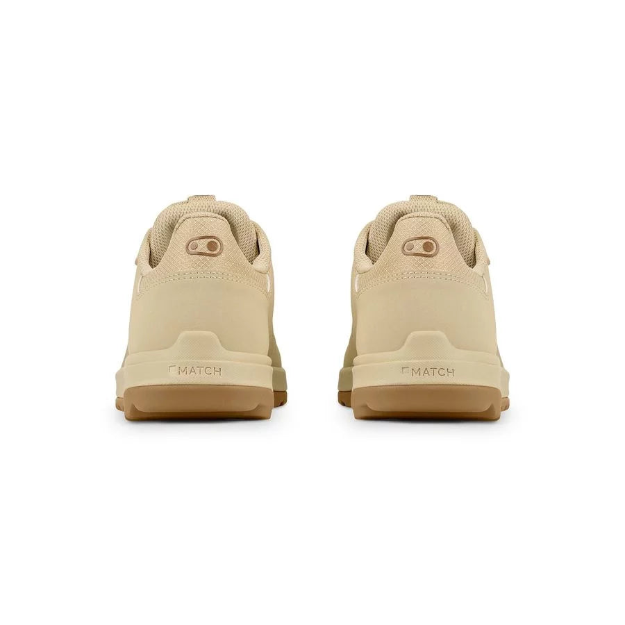 MTB-sko CRANKBROTHERS STAMP TRAIL SPEED LACE Sand/Brun/Gum