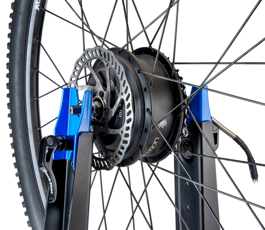 Park Tool TS-4EB podtrzymujący koło roweru elektrycznego