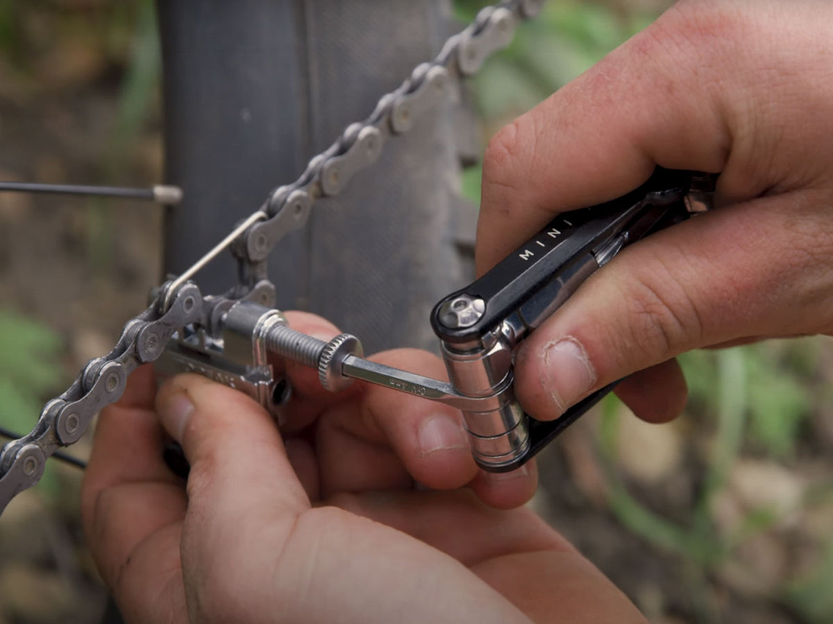 TOPEAK Mini PT30 Multi-Tool (30 Tools)