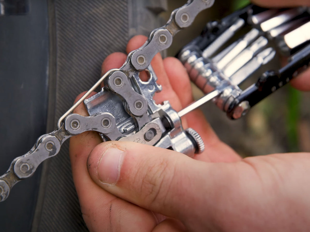 TOPEAK Mini PT30 Multi-Tool (30 Tools)