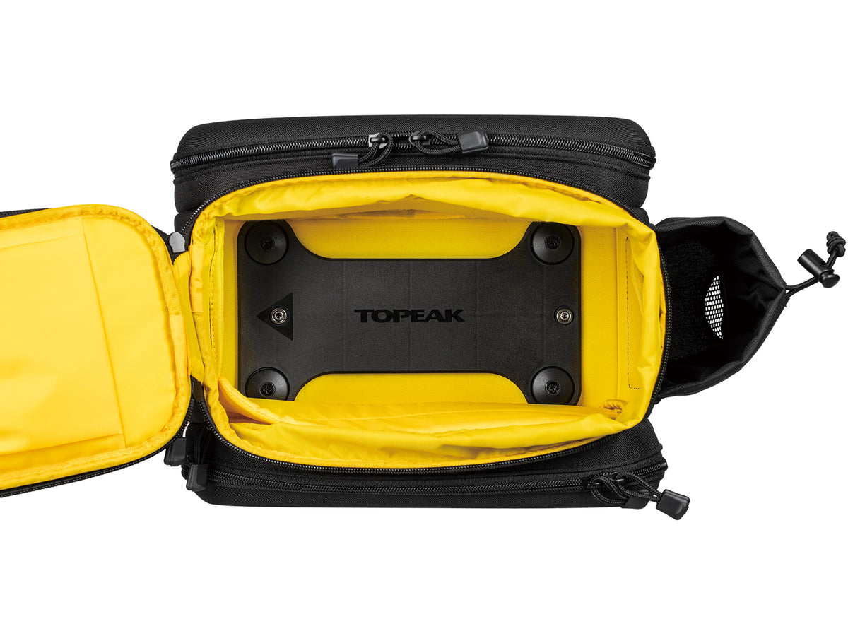 Bagagebærertaske TOPEAK MTM TRUNKBAG DXP 19.4 L Sort