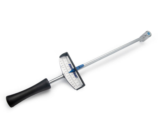 Momentový klíč Park Tool TW-2.2 s ručičkovou stupnicí, 0–60 Nm