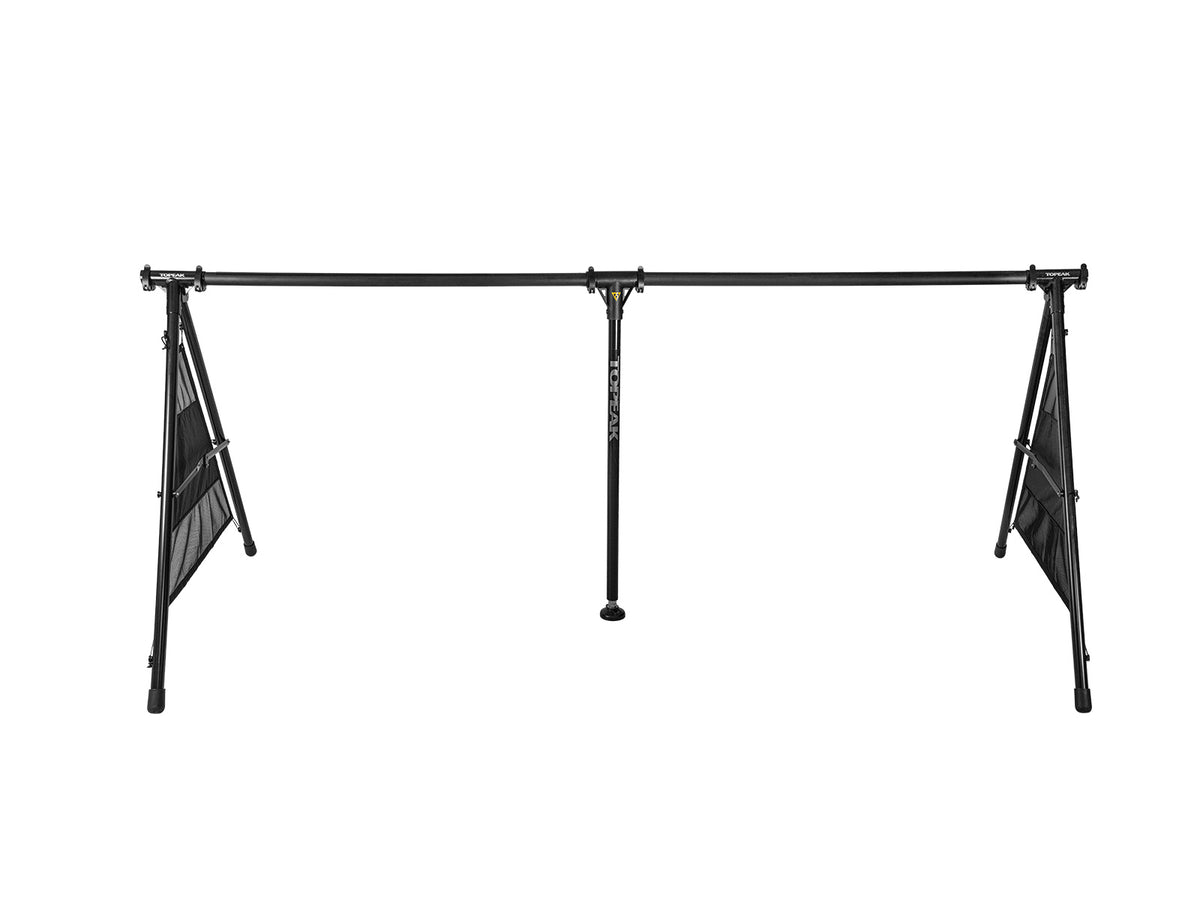 Standaard voor 12 Fietsen TOPEAK RALLY STAND A-TYPE