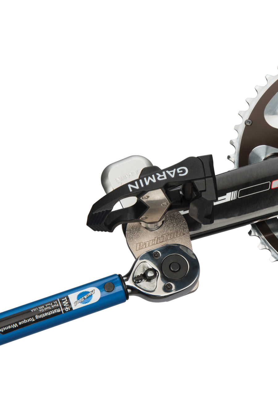 Park Tool TWB-15 spænder Garmin Vector-pedaler