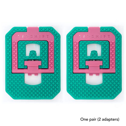 REDSHIFT MouseTrap Pedal Adapters Green