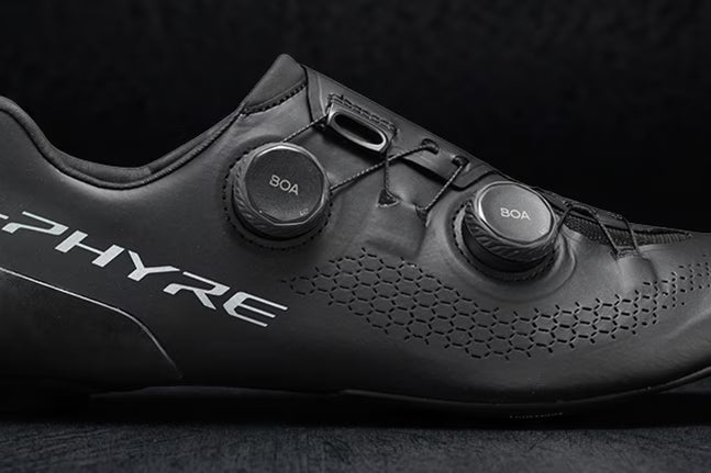 SHIMANO RC910 S-PHYRE mustad maanteerattakingad