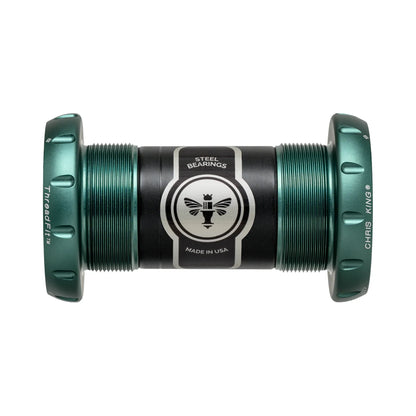 Τριβέας Πεταλιέρας CHRIS KING ThreadFit 30 68/73mm Πράσινο