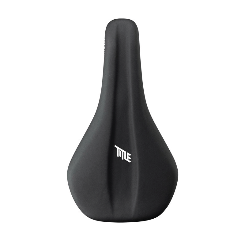Selle Title MS2 svart, trekvartssvy