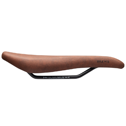 Selle Title MS2 ruda, šoninis vaizdas