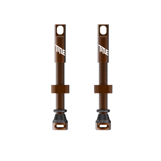 Venttiilit Tubeless TITLE Pronssi
