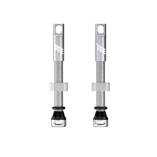 Βαλβίδες Tubeless TITLE Chrome