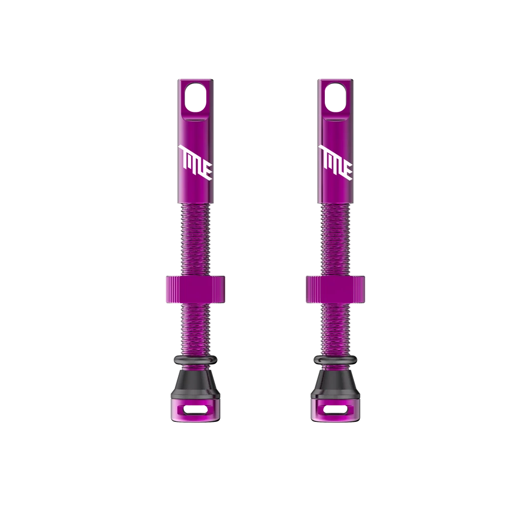 Βαλβίδες Tubeless TITLE Μωβ