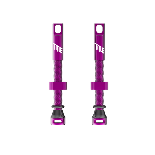 Venttiilit Tubeless TITLE Violetti