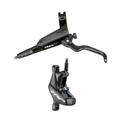 TRP TRAIL EVO Front Brake Black