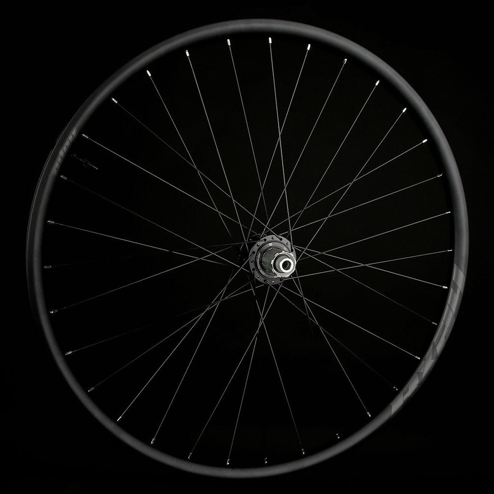 Baghjul HOPE RX24 PRO 5 12x135/142mm 700C 28 Eger Tubeless Ready (Center Lock)
