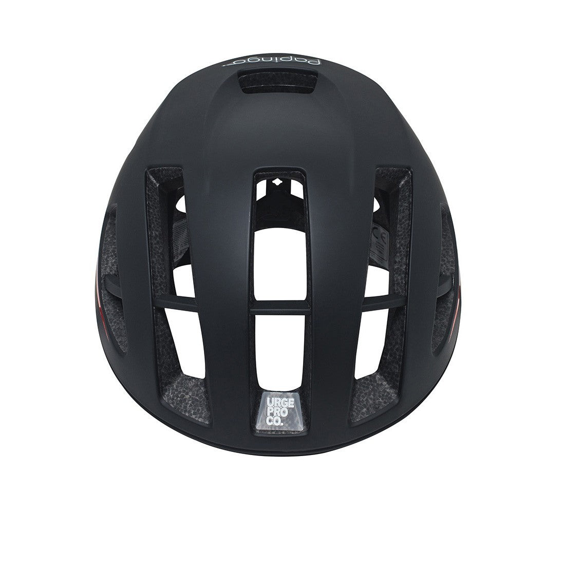 URGE PAPINGO Road Helmet Black