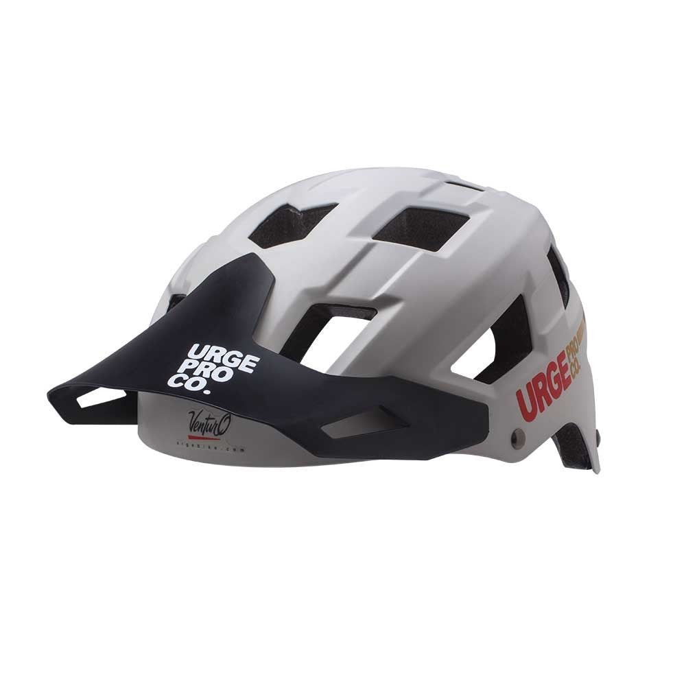 Kask MTB URGE VENTURO Biały