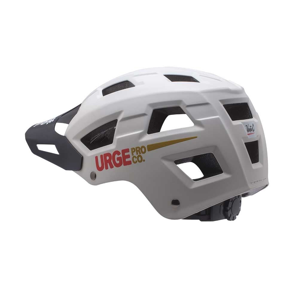 Kask MTB URGE VENTURO Biały