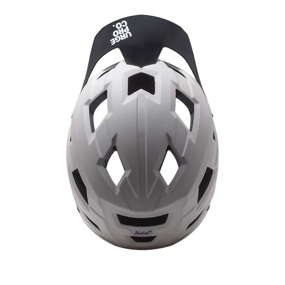Kask MTB URGE VENTURO Biały
