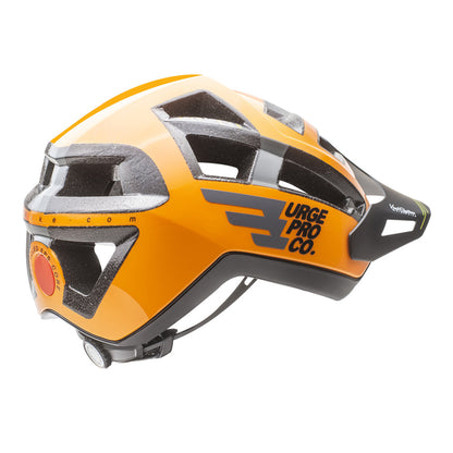 URGE ALL-AIR FLAME Orange MTB-hjelm