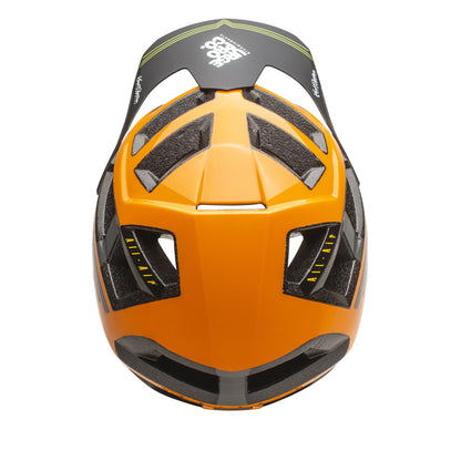 URGE ALL-AIR FLAME Orange MTB-hjelm