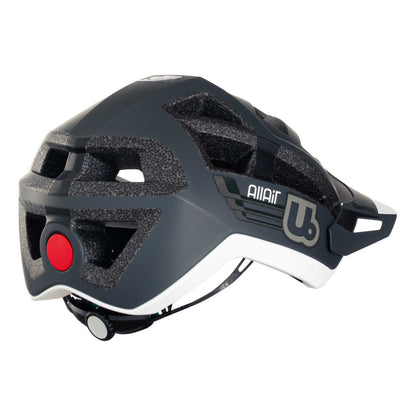 URGE ALL-AIR ERT 15TH MTB Helmet Grey/White