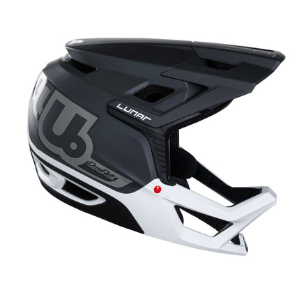 Cască MTB URGE LUNAR 15th gri alb