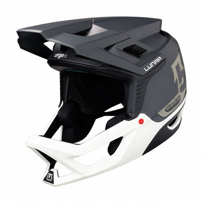 Cască MTB URGE LUNAR 15th gri alb