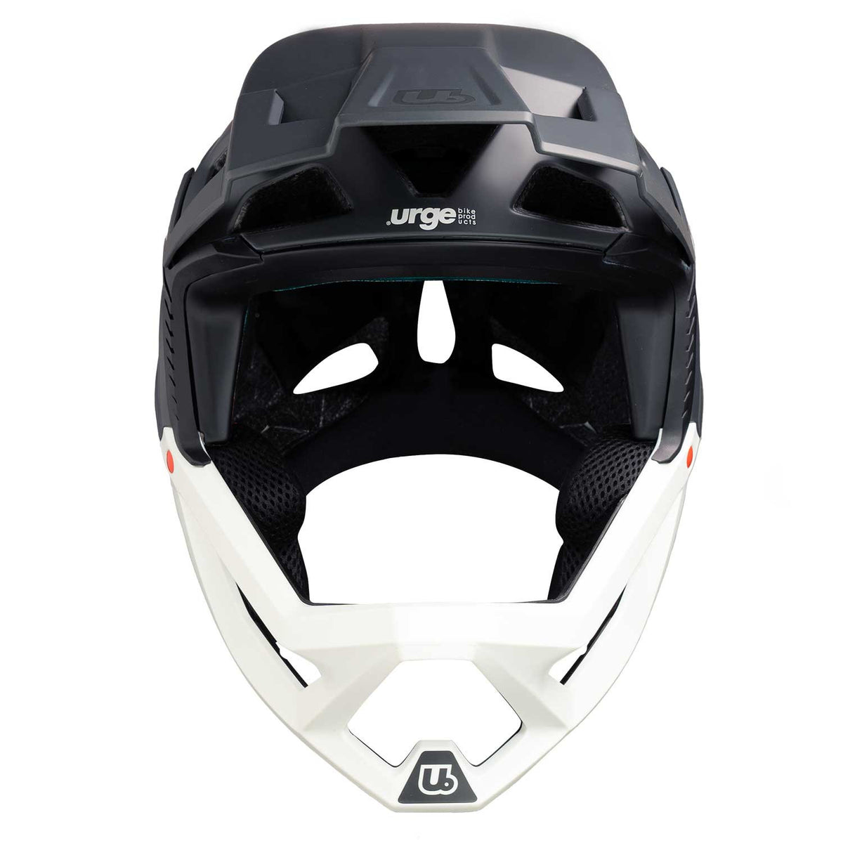 MTB-helm URGE LUNAR 15th Grijs Wit