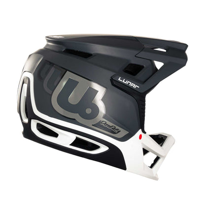 Cască MTB URGE LUNAR 15th gri alb
