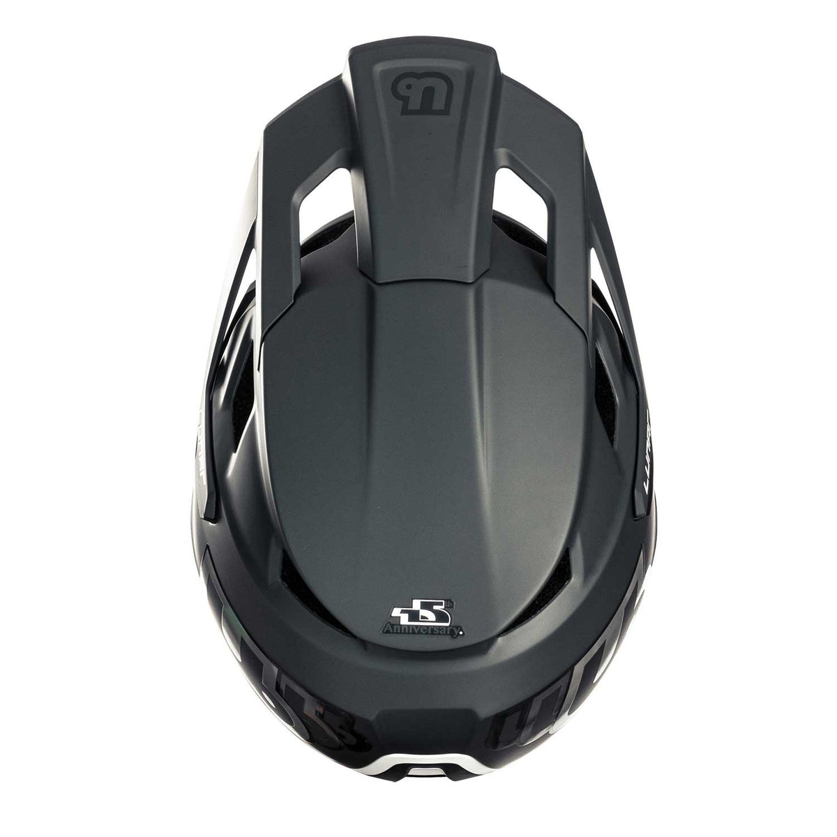 MTB-helm URGE LUNAR 15th Grijs Wit