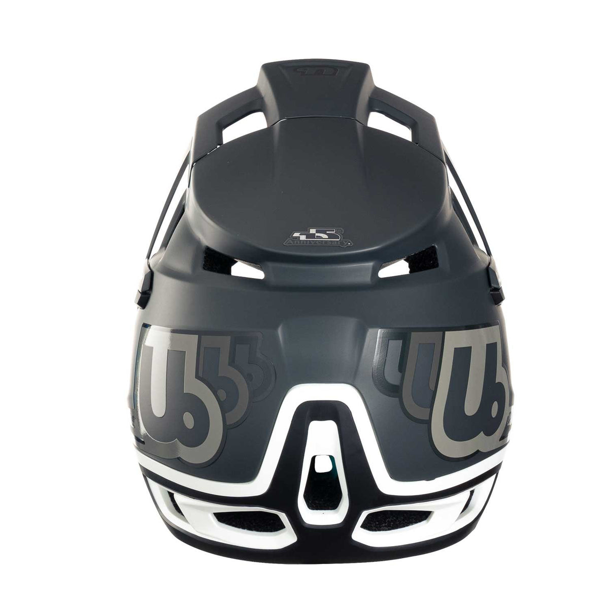 MTB-helm URGE LUNAR 15th Grijs Wit
