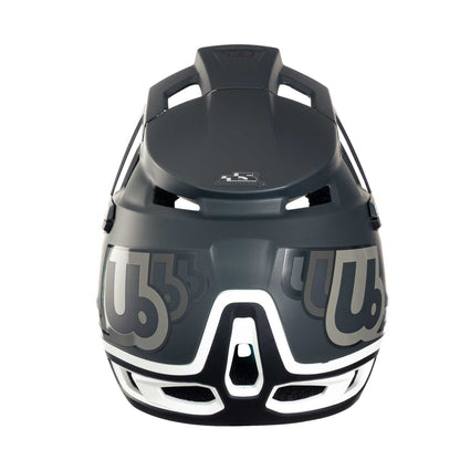 Cască MTB URGE LUNAR 15th gri alb