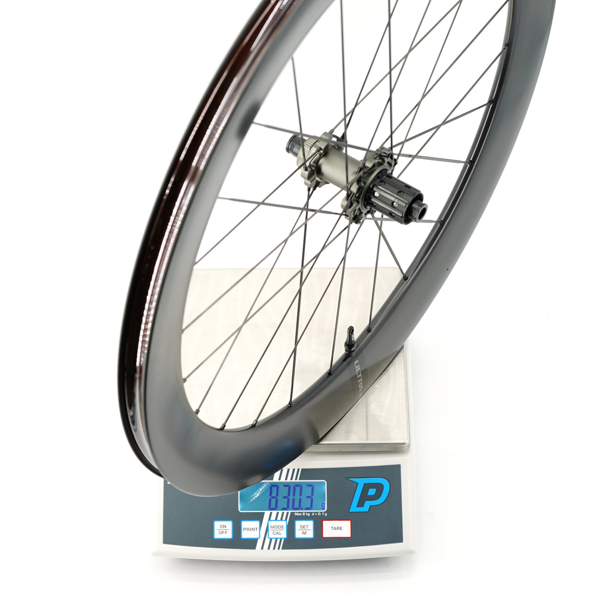 SCOM ULTRA 62 Tubeless Ready (Center Lock) -pyöräpari