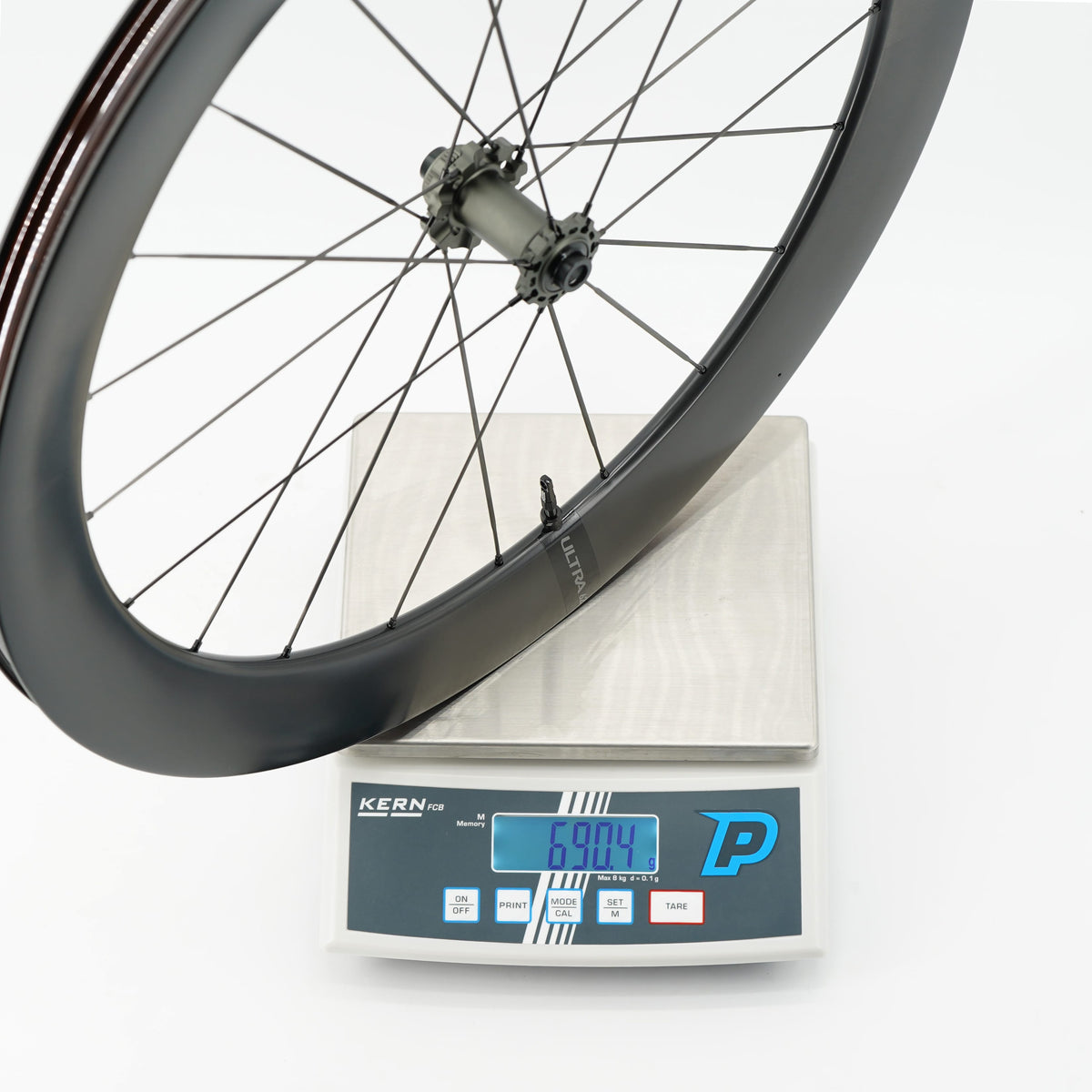 SCOM ULTRA 62 Tubeless Ready (Center Lock) -pyöräpari