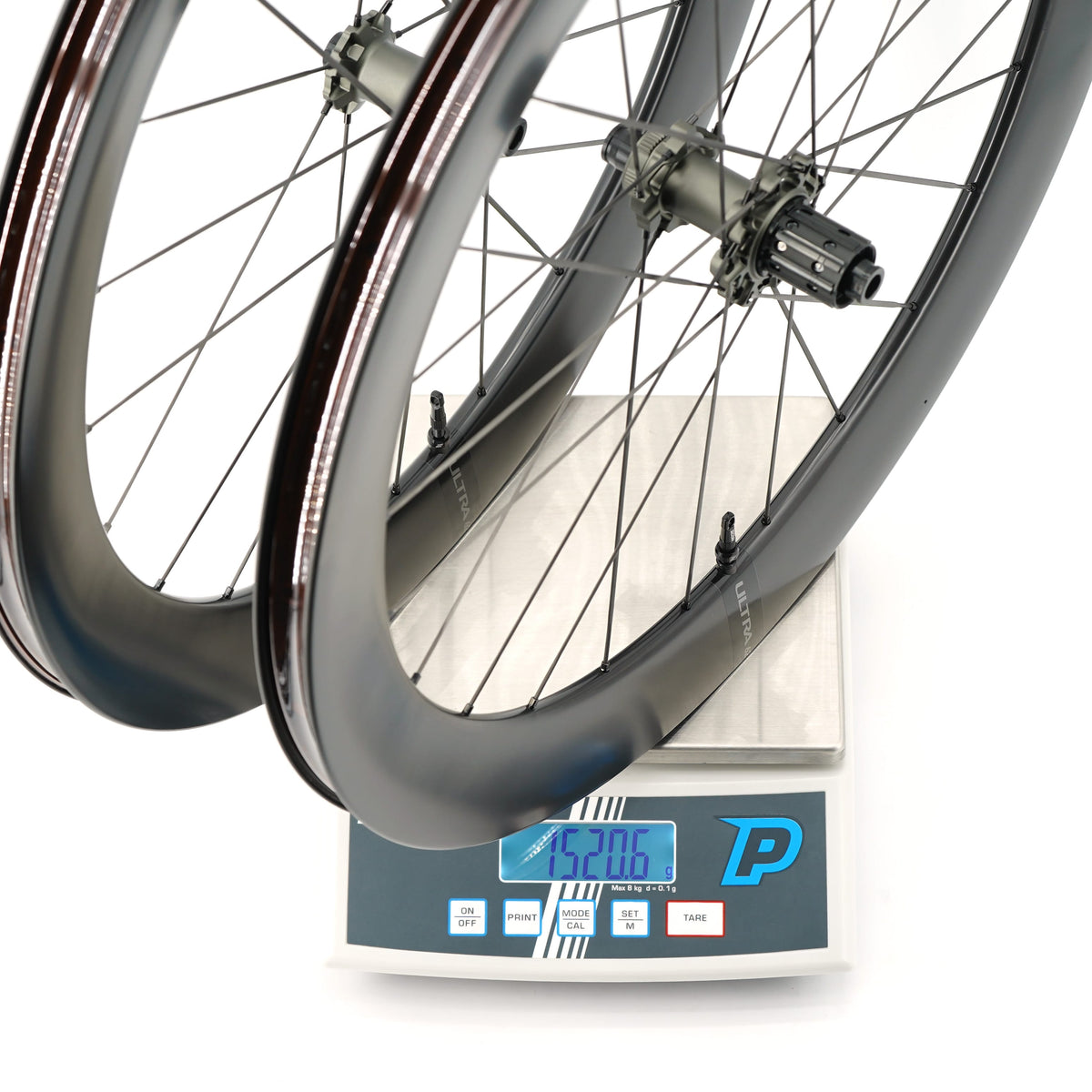 SCOM ULTRA 62 Tubeless Ready (Center Lock) -pyöräpari