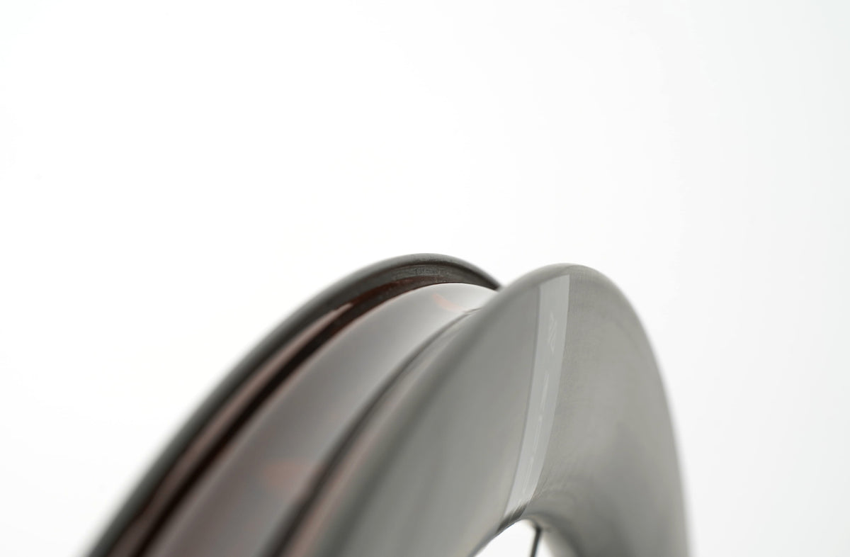 Dvojice kol SCOM ULTRA 62+ Tubeless Ready (Center Lock)