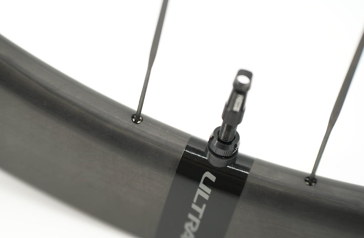 Dvojice kol SCOM ULTRA 62+ Tubeless Ready (Center Lock)