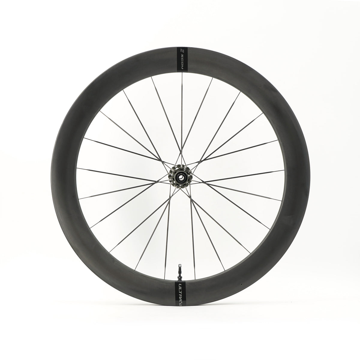 Dvojice kol SCOM ULTRA 62+ Tubeless Ready (Center Lock)