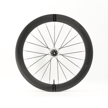 Wielpaar SCOM ULTRA 62+ Tubeless Ready (Center Lock)