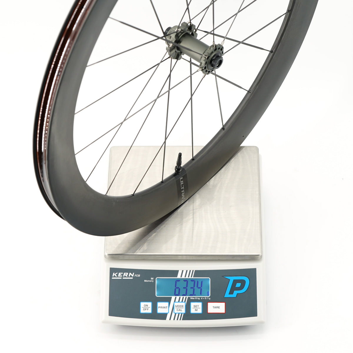 Dvojice kol SCOM ULTRA 62+ Tubeless Ready (Center Lock)