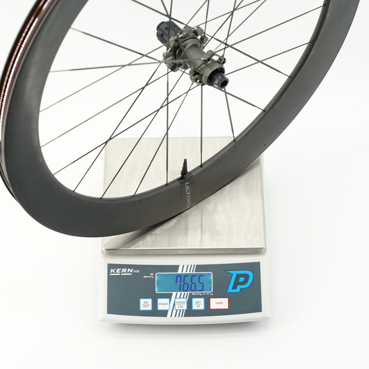 Dvojice kol SCOM ULTRA 62+ Tubeless Ready (Center Lock)