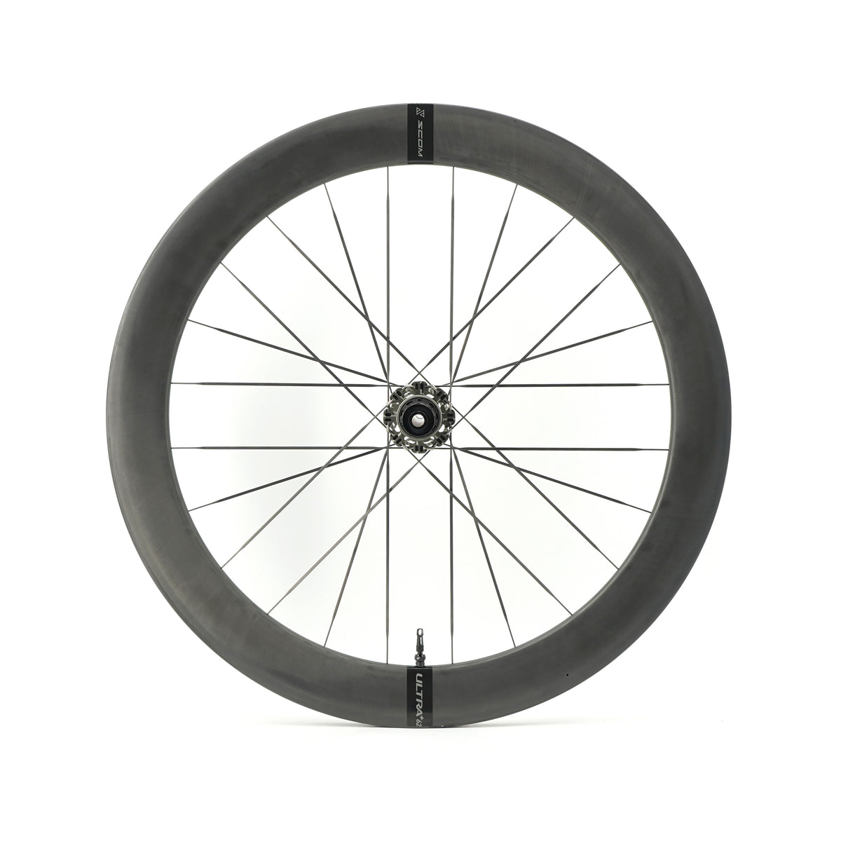 Dvojice kol SCOM ULTRA 62+ Tubeless Ready (Center Lock)